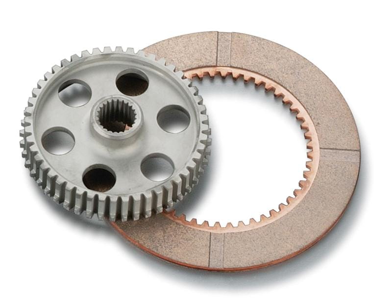 OS Giken — OS Giken Mitsubishi Evo X Clutch Release Movement Alteration Kit