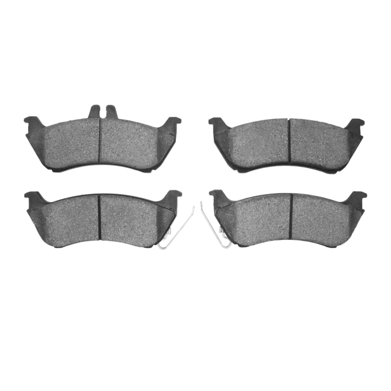 DFC — DFC 98-05 Mercedes-Benz ML430 Rear 5000 Advanced Low Metallic Brake Pads
DFC Brake Pad Set