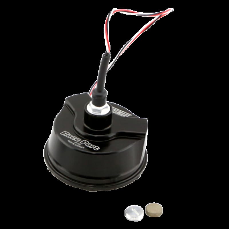 Turbosmart — Turbosmart BOV Gen-V RacePort Sensor Cap Upgrade Kit - Black
BOV Sensor Cap