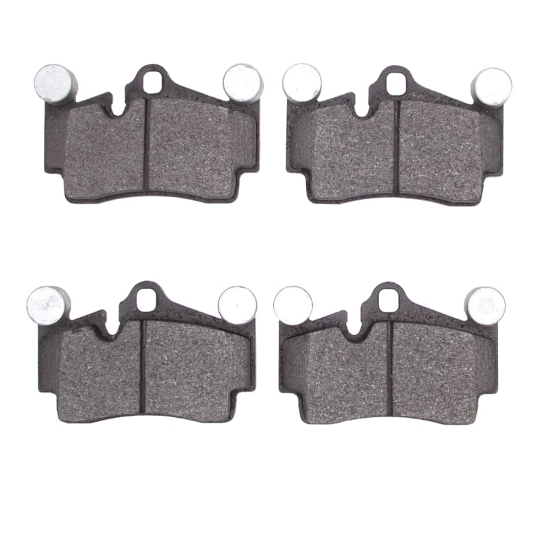 DFC — DFC 03-15 Audi Q7 Rear Euro 5000 Ceramic Brake Pads
DFC Brake Pad Set