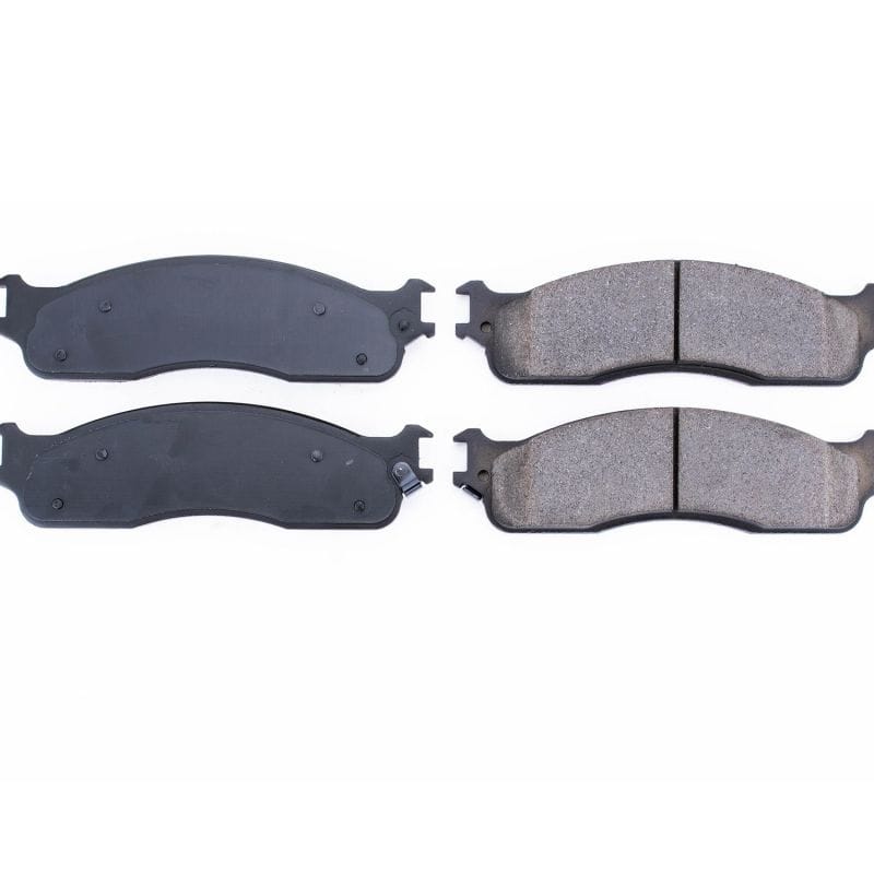 PowerStop — Power Stop 06-08 Dodge Ram 1500 Front Z16 Evolution Ceramic Brake Pads
Z16 Brake Pads