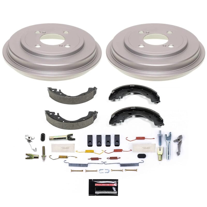 PowerStop — Power Stop 15-20 Honda Fit Rear Autospecialty Drum Kit
Drum Brake Kit