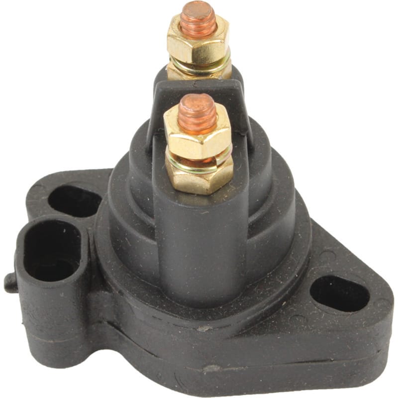 QuadBoss — Starter Solenoid & Relay
