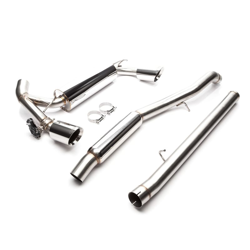 COBB — Cobb 16-18 Ford Focus RS SS 3in Catback Exhaust