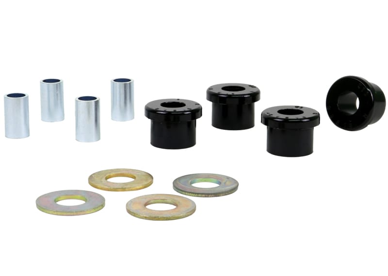Whiteline — Whiteline 2007 Toyota Tundra Base Steering Rack Bushing Kit
Rack & Pinion Bush