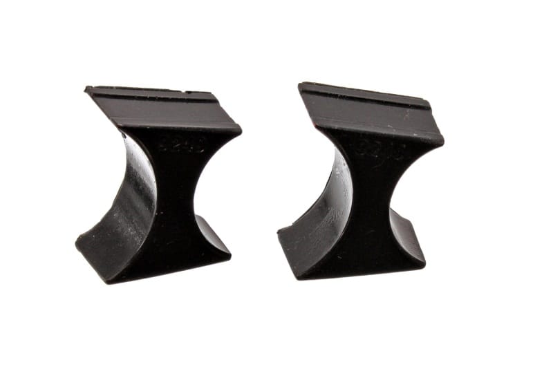 Energy Suspension — Energy Suspension 2.0 X 1.5 Shock Isolator Set - Black
ShkAbsrbrRsvrIso