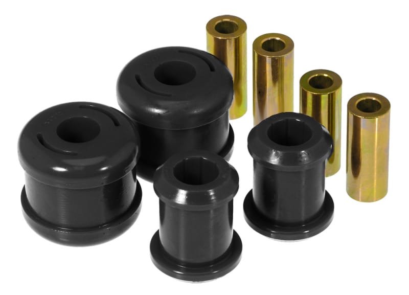 Prothane — Prothane 01-02 Honda Civic Front Control Arm Bushings - Black
CONTROL ARM BUSHINGS