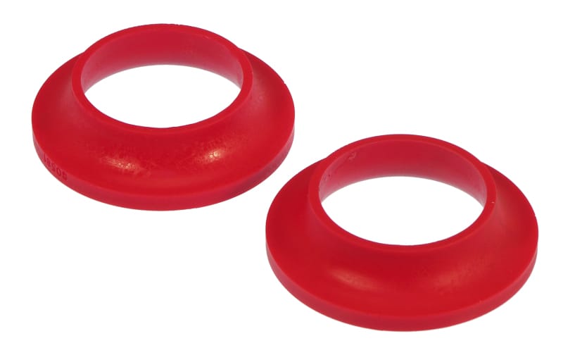 Prothane — Prothane 91-96 GM Rear Upper Coil Spring Isolator - Red
COIL SPRING ISOLATOR