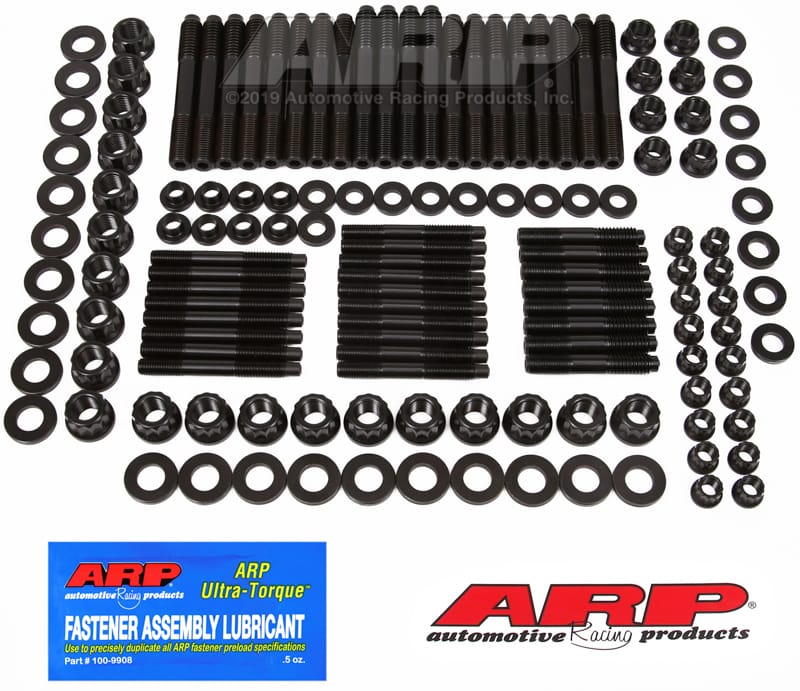 ARP — ARP Chevy Dart LS Next 23-Bolt Head Stud Kit