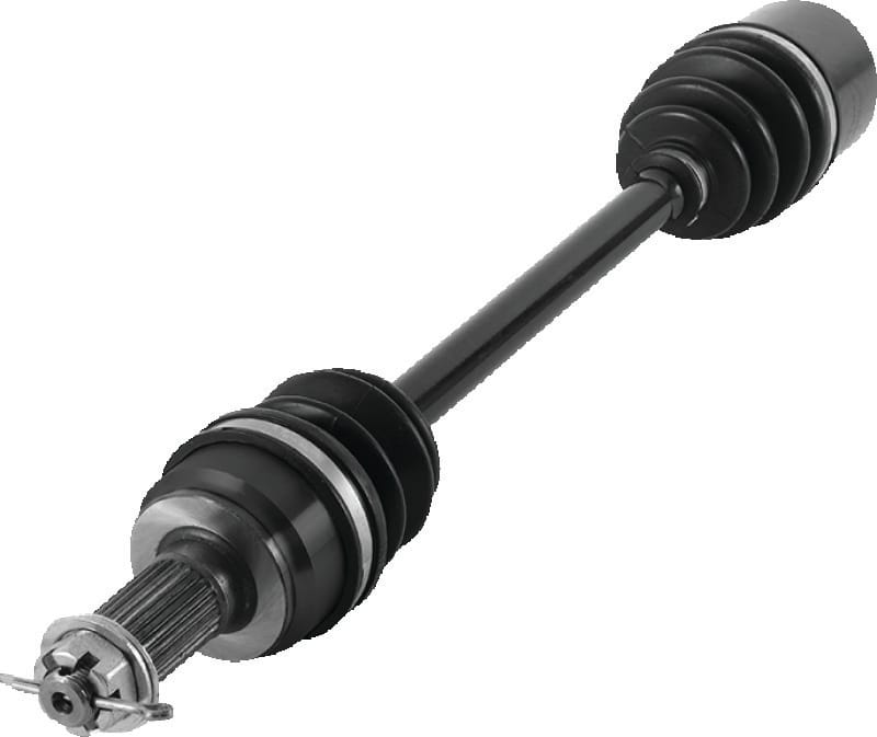 QuadBoss — Rugged Axle, Front Left