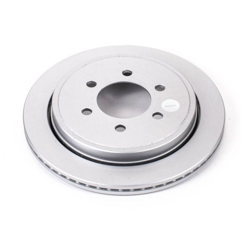 PowerStop — Power Stop 02-06 Ford Expedition Rear Evolution Geomet Coated Rotor
PowerStop EVC