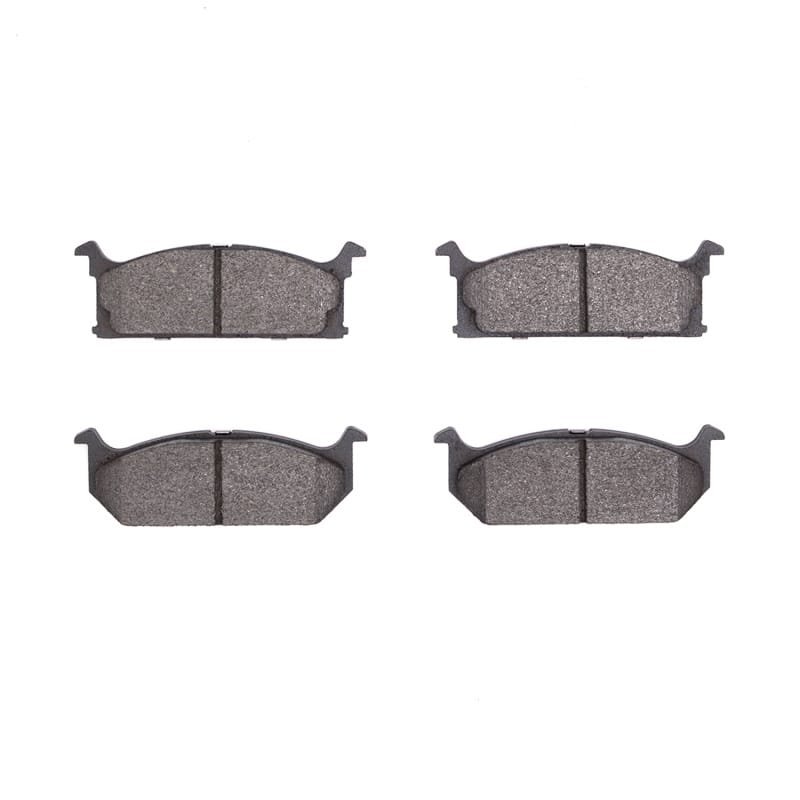DFC — DFC 85-94 Chevrolet Sprint Front 5000 Advanced Semi Metallic Brake Pads
DFC Brake Pad Set
