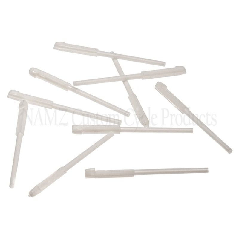 NAMZ — NAMZ 07-23 V-Twin FL Models Molex MX-150 Blade Cavity Plug - 10 Pack (HD 72473-07)