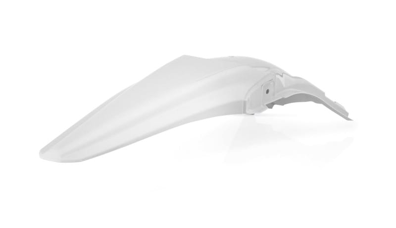 Acerbis — Acerbis 12-16 Kawasaki KX250F/ KX450F Rear Fender - White