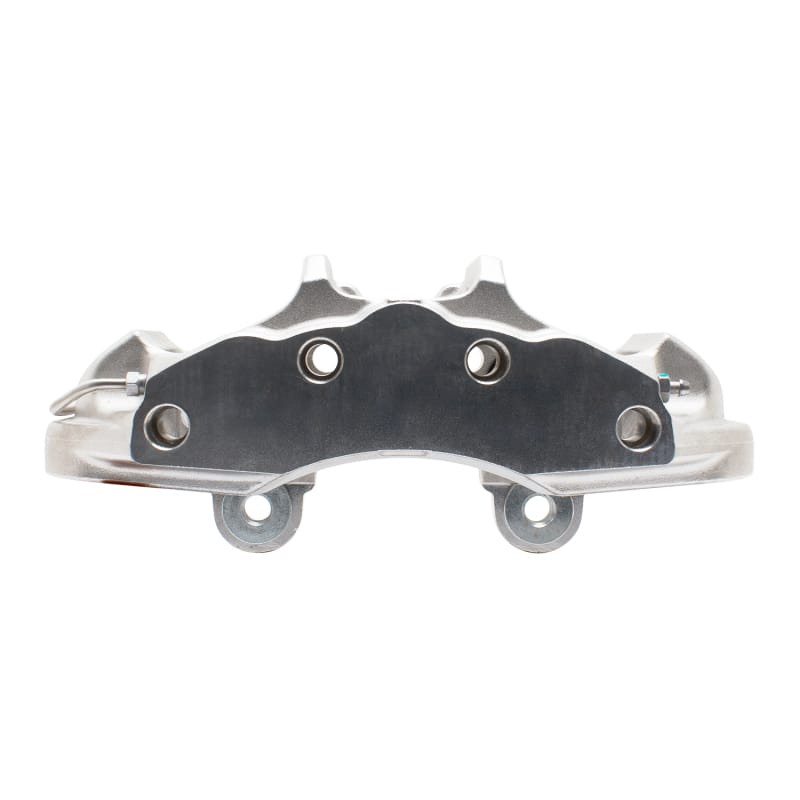 DFC — DFC 06-13 Chevrolet Corvette Front-R Premium Caliper - Silver Zinc Coated