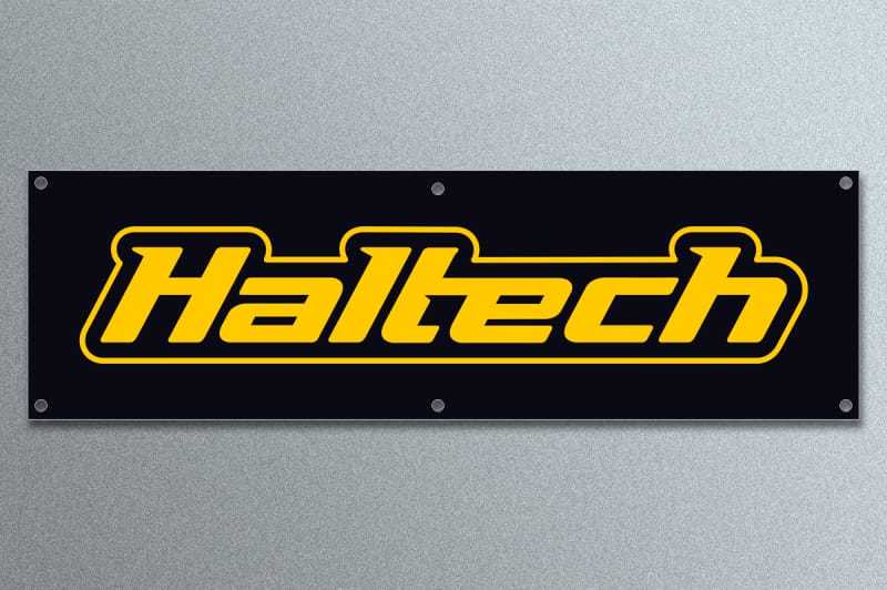 Haltech — Haltech Indoor Banner 2.0m (6.5 ft)