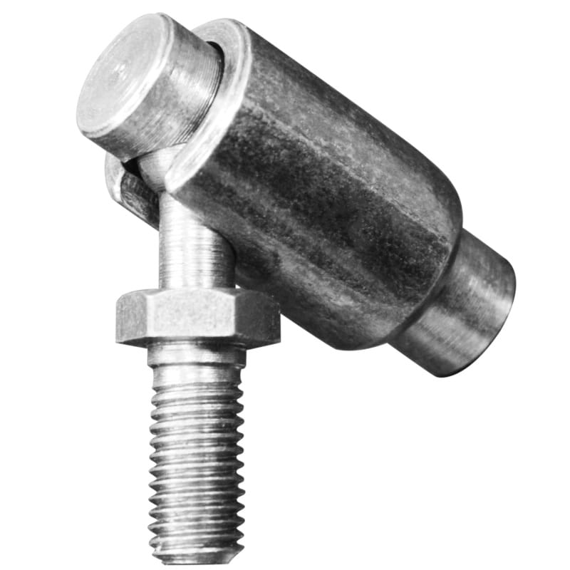QA1 — QA1 Quick Disconnect Ball Joint - 3/8-24 UNF Right Hand - Carbon Steel
Ball Joint Linkage