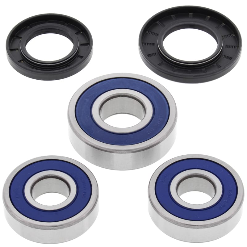 All Balls Racing — All Balls Racing 84-85 Honda VF700F Wheel Bearing Kit Rear