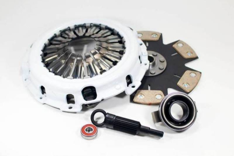 Clutch Masters — Clutch Masters 18-19 Subaru WRX 2.0L (Mid 2018 with VIN J*806877) FX500 Clutch Kit
Clutch Kit