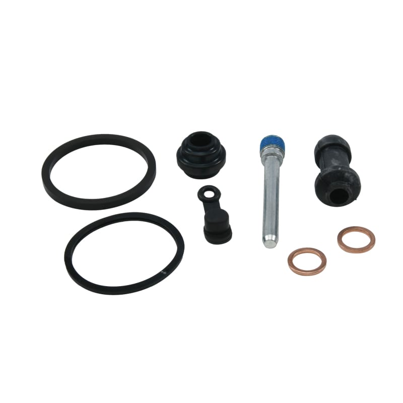 All Balls Racing — All Balls Racing 10-16 Honda VT1300CR Caliper Rebuild Kit Rear