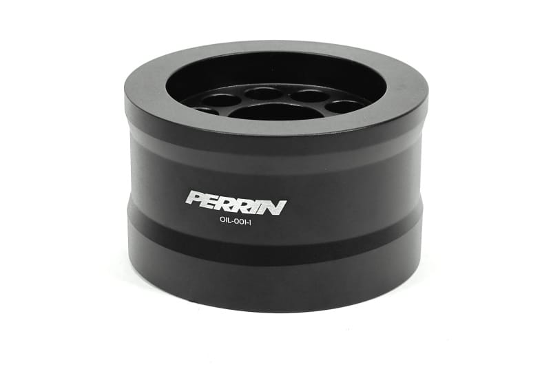 Perrin Performance — PERRIN 15-25 Subaru WRX & 13-25 Crosstrek/OBXT/LGT/Impreza & BRZ/GR86 Oil Temp / Pressure Adapter