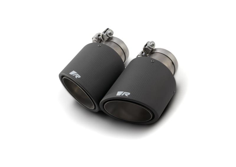 Remus — Remus Carbon 102mm Angled Titanium Internals Tail Pipe Set (Pair)