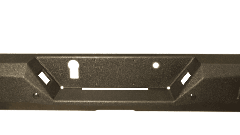 Fishbone Offroad — Fishbone Offroad 15-20 Ford F150 Rear Bumper - Black