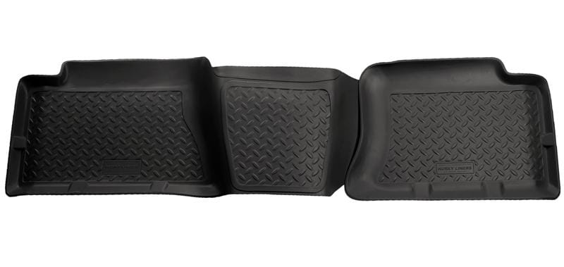 Husky Liners — Classic Style - 2nd Seat Floor Liner
Classic Style-2nd Seat Floor Liner
