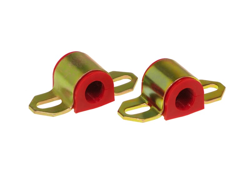 Prothane — Prothane Universal Sway Bar Bushings - 19mm for A Bracket - Red
SWAY BAR BUSHINGS