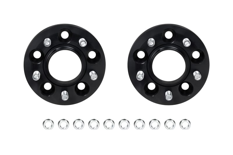 Eibach — Eibach Pro-Spacer 20mm Spacer 5x114.3 Bolt Pattern / 64mm Hub - Black