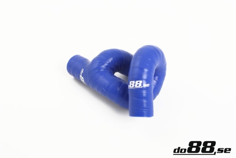 do88 — do88 99-00 Audi S3/TT 1.8T (APY/AUL/APX) Crankcase Vent Hoses - Blue