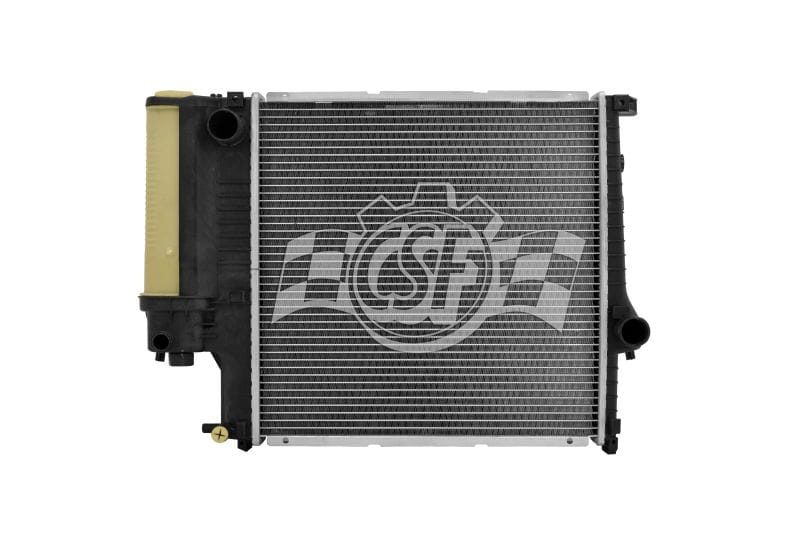 CSF — CSF 91-95 BMW 318i 1.8L OEM Plastic Radiator