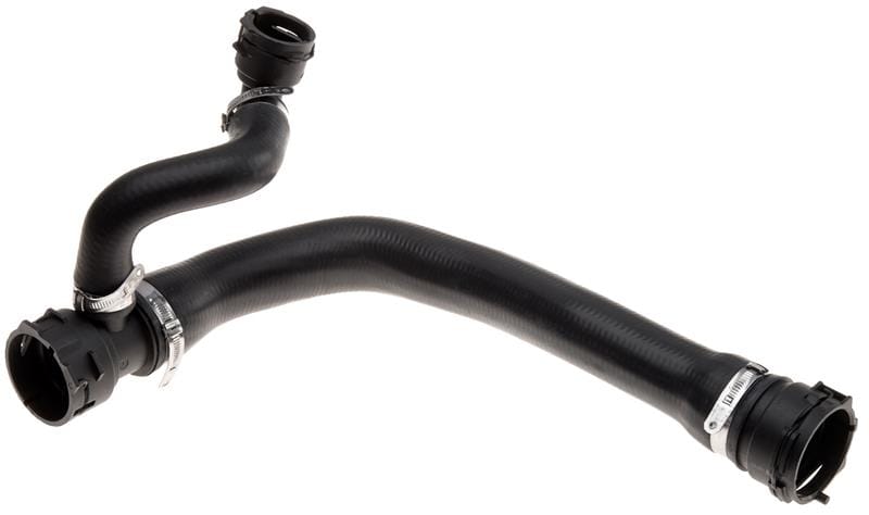 Gates — Gates 06-10 BMW 650I V-8 4.8L Upper Molded Coolant Hose