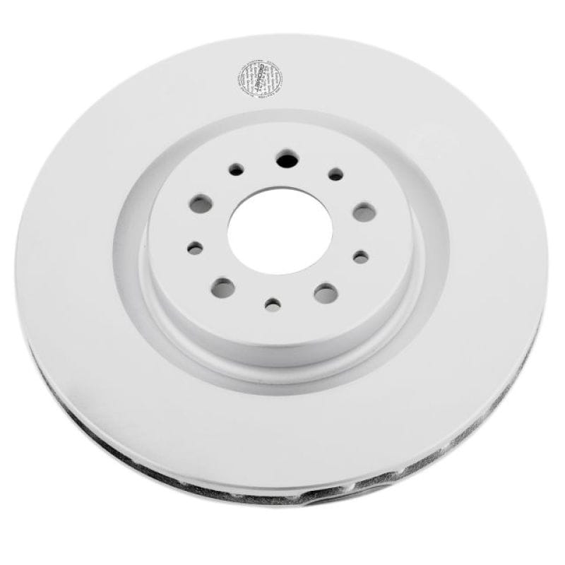 PowerStop — Power Stop 17-18 Dodge Charger Front Evolution Geomet Coated Rotor
PowerStop EVC