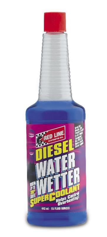 Red Line — Red Line Diesel Water Wetter - 15oz.