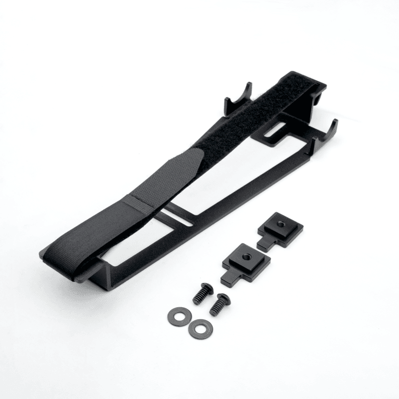 Cali Raised LED — Cali Raised Molle Shovel Holder - Holder Only