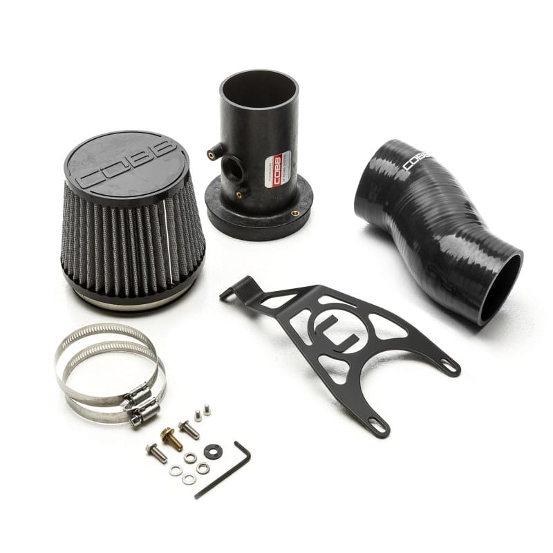 COBB — Cobb Subaru SF Intake System - Stealth Black