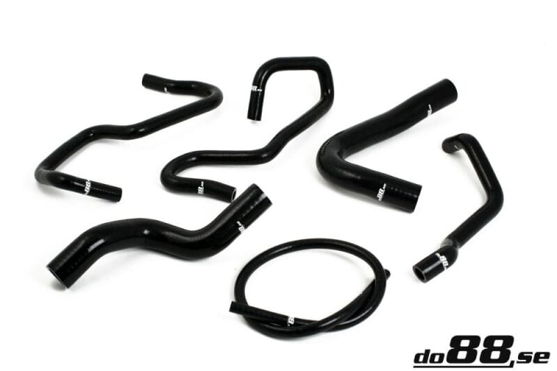 do88 — do88 Volvo 960/SV90 Coolant Hoses Black