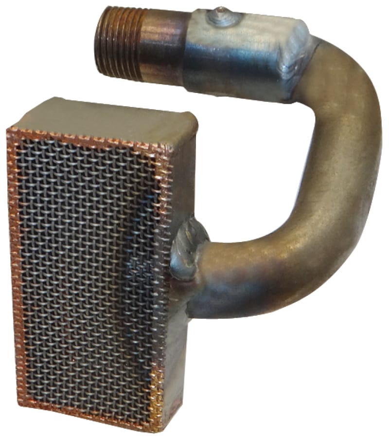 Moroso — Moroso Ford 351C Oil Pump Pick-Up (Use w/Part No 20558)