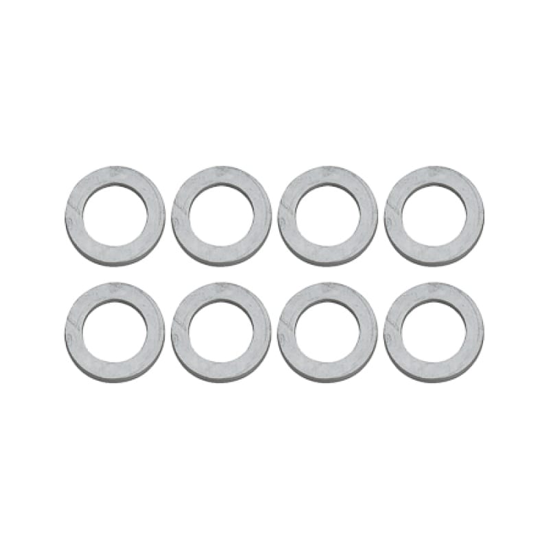 Wilwood — Wilwood Washer Kit .391 ID x .625 OD x .063 - Silver (Pack of 8)