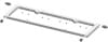 Moroso — Moroso Chevrolet Small Block Spring Oiler Rails - Billet Aluminum - Pair
