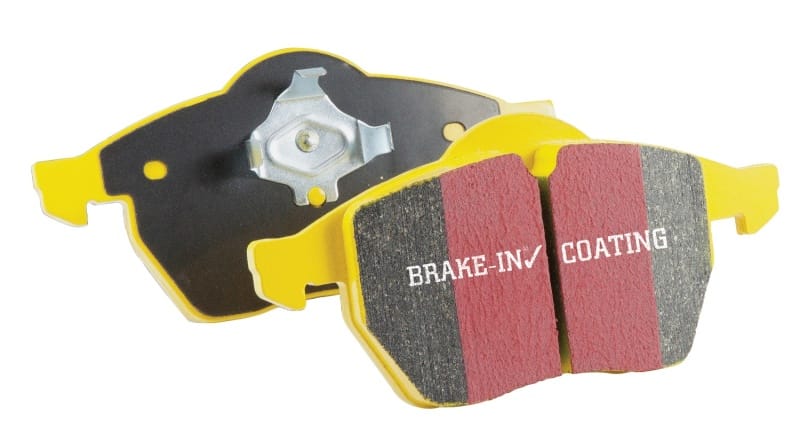 EBC — EBC 2019+ Mercedes-Benz A220 Sedan (V177) 2.0L Turbo Yellowstuff Front Brake Pads
Disc Brake Pad