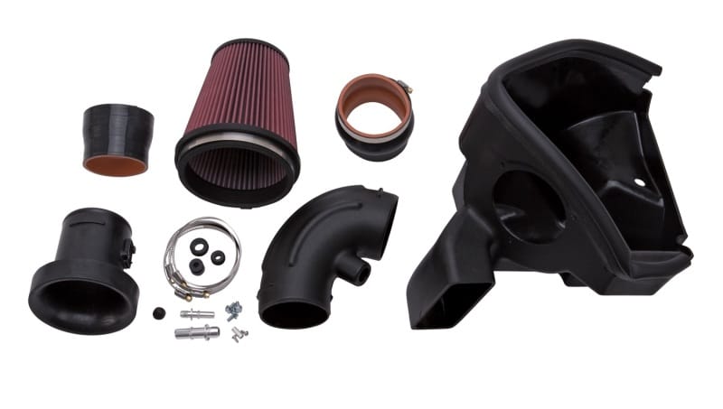Edelbrock — Edelbrock Air Intake Competition E-Force 2011 Ford Mustang
SUPERCHARGER COMPONE