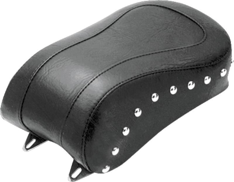 Mustang Motorcycle — 8.5", Chrome Studded
