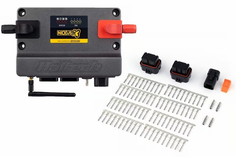 Haltech — Haltech NEXUS R3 Plug & Pin Set