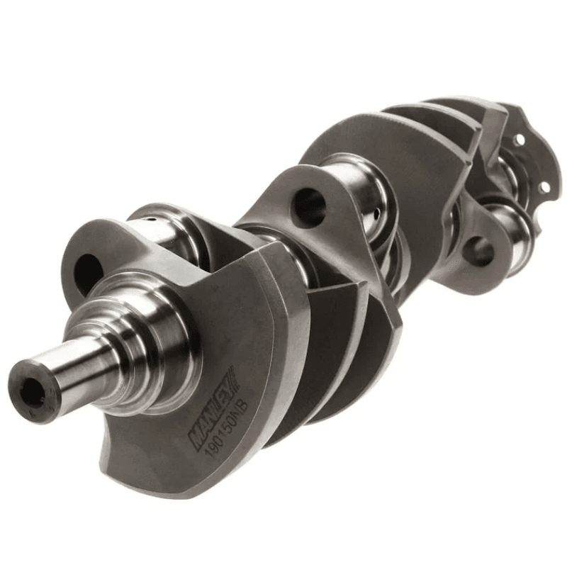 Manley Performance — Manley Chevrolet Small Block Forged 4.000in Stroke Crankshaft
Crankshaft