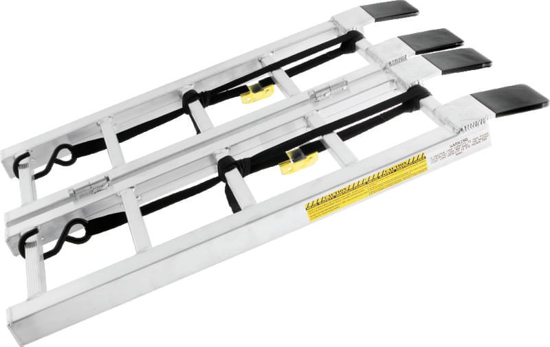 QuadBoss — QuadBoss Bifold Ramp Counter Display