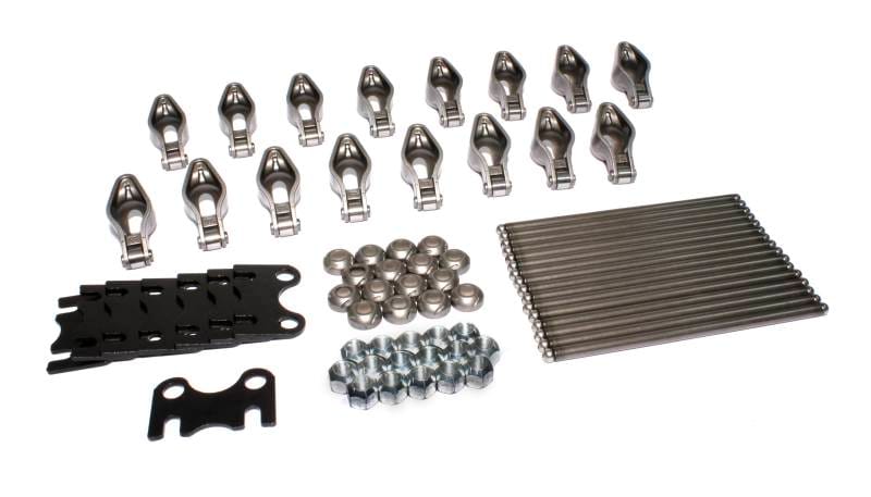 COMP Cams — COMP Cams Rocker Arm/Pushrod Kit CS 1.6
RckrArm, Push Rod Kt