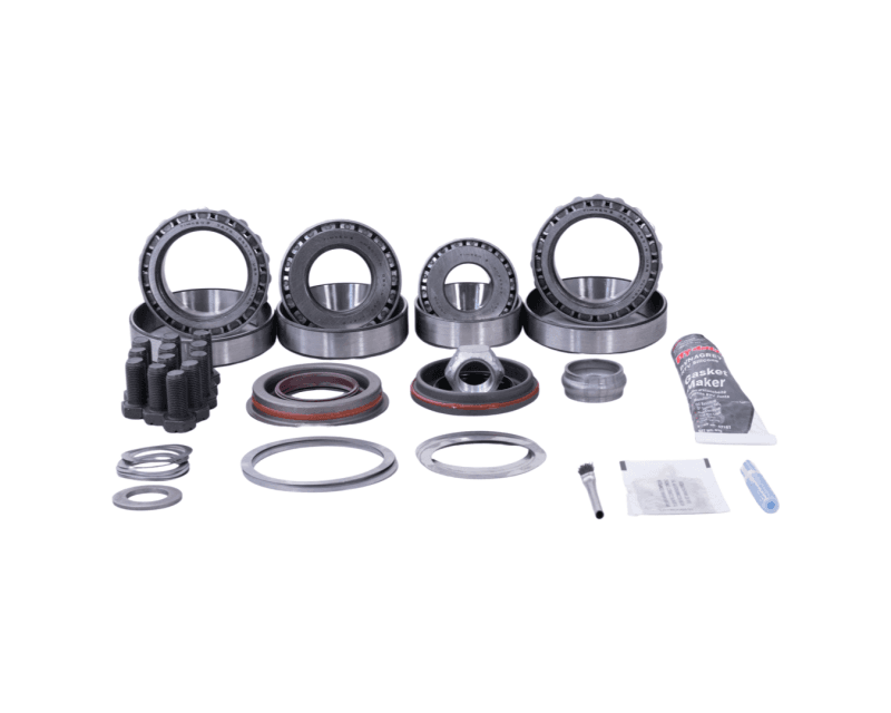 Revolution Gear & Axle — Revolution Gear & Axle 99-16 Ford Super Dana 60 Front Crush Sleeve Ring & Pinion Master Install Kit