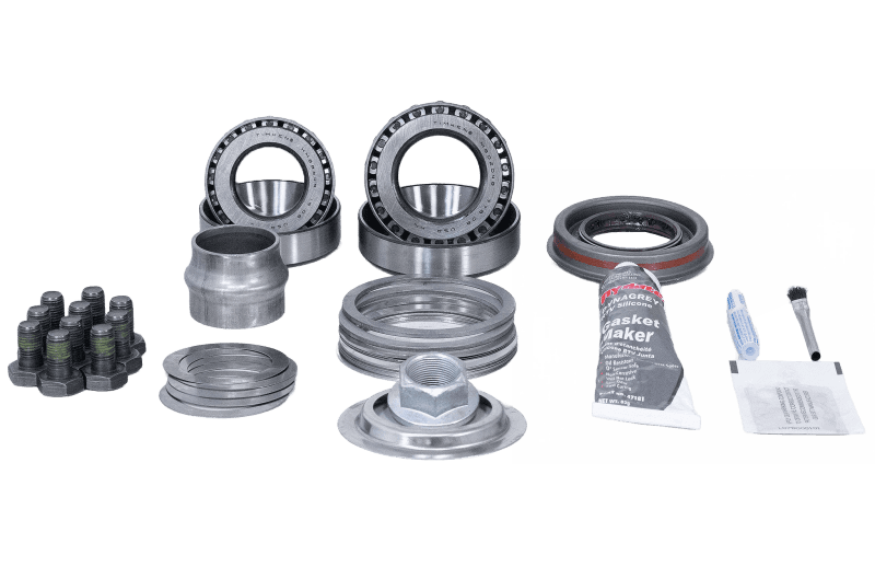 Revolution Gear & Axle — Revolution Gear & Axle 07-18 Jeep Wrangler JK Rubicon Dana 44 Front Ring & Pinion Master Install Kit